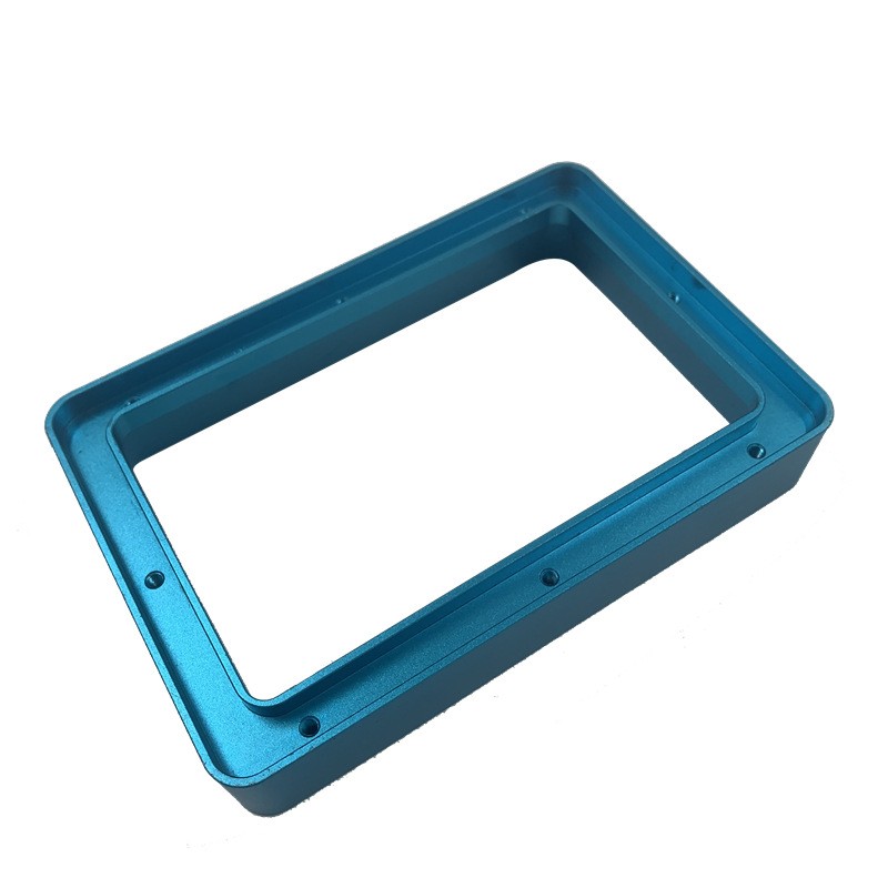 >Perfiles de aluminio con recubrimiento electroforético (E-Coat)