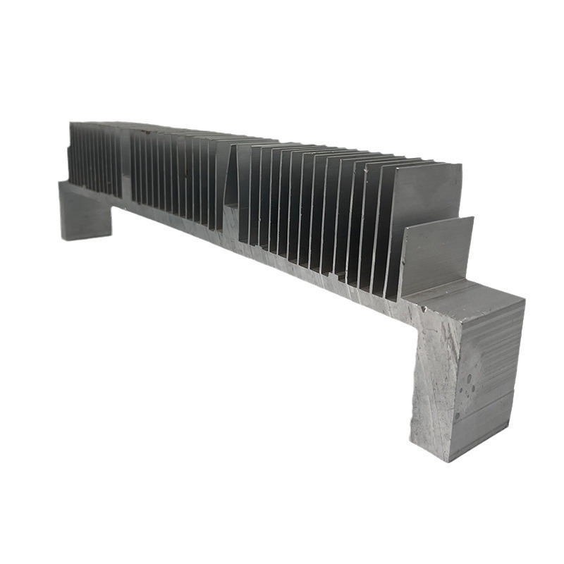 Perfil de aluminio de disipador para comunicación 5G