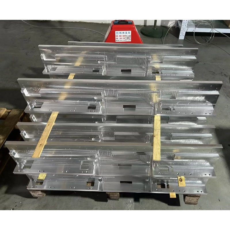 CNC Precision Deep Processing - Tolerance Chain Control