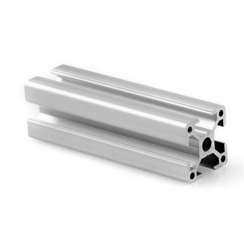 8-3030 T-Slot Aluminum Profile - 30 x 30 mm, 8 mm Slot