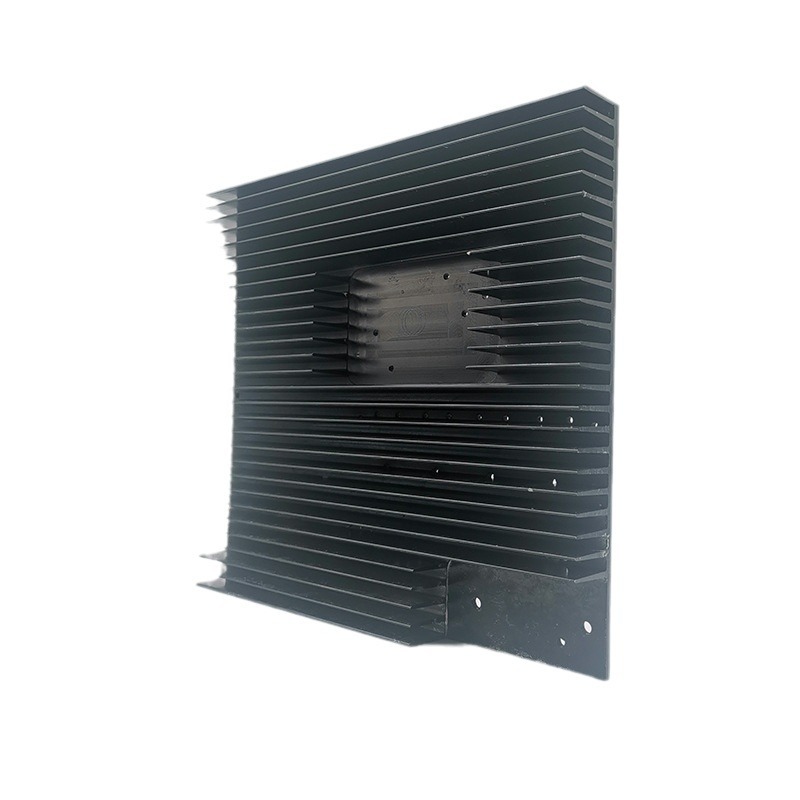 Laser Heat Sink Aluminum Profiles