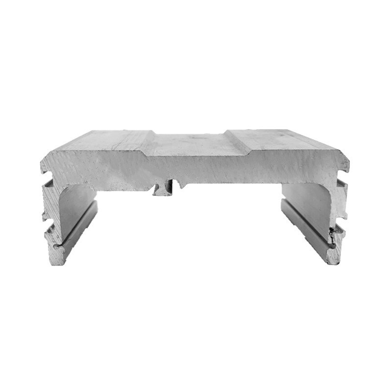 Perfil de aluminio para equipos semiconductores - Apertura de matriz