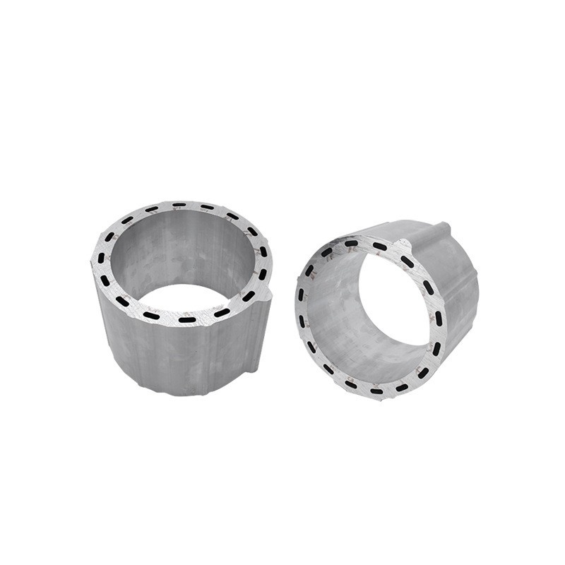 Matriz de perfil de aluminio para carcasa de motor - Extruido vs fundido