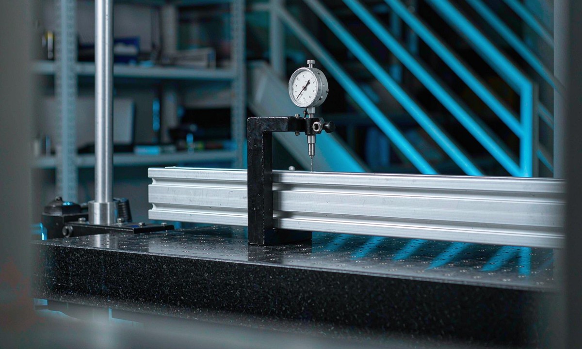 Why Extruded Profiles Distort After Machining